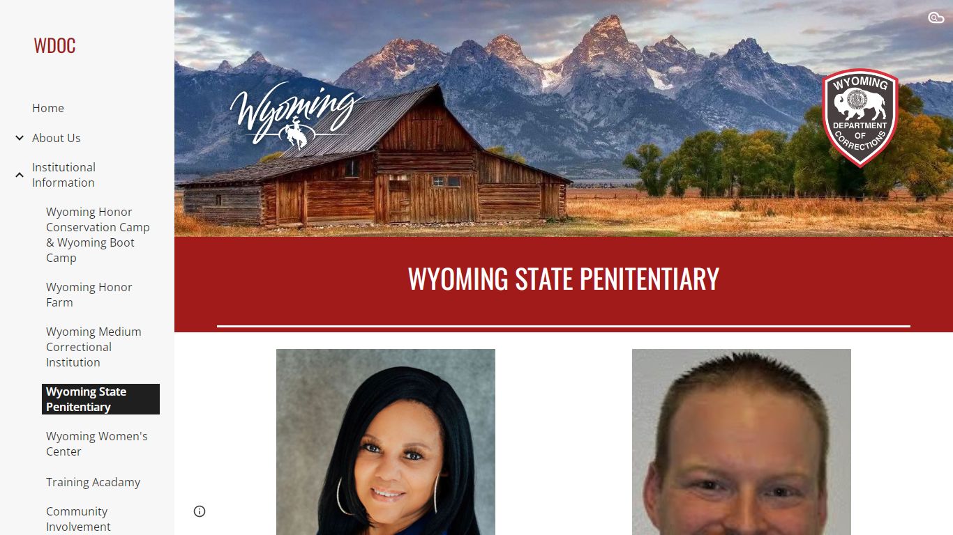 WDOC - Wyoming State Penitentiary - corrections.wyo.gov